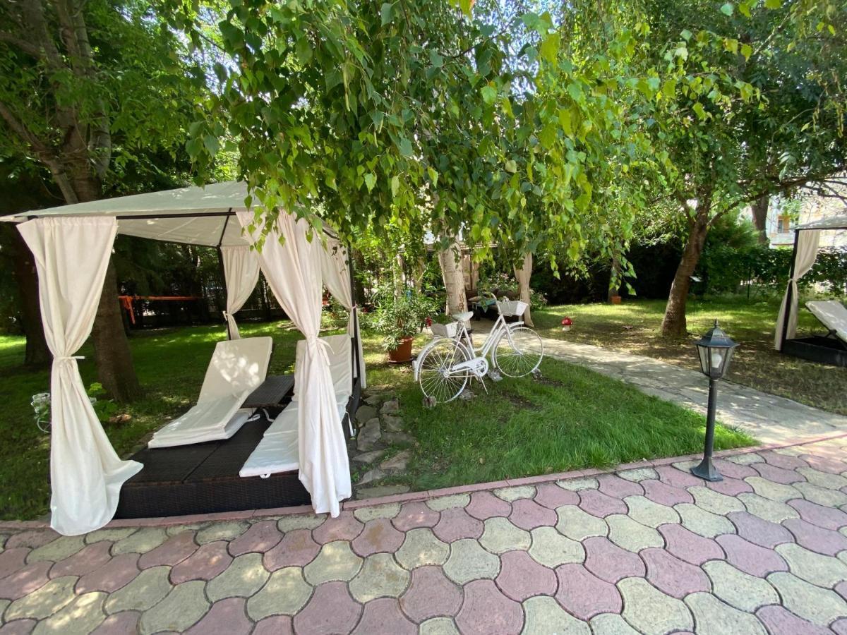 Anita A3 Cosy Studio Солнечный берег Экстерьер фото